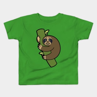 Sloth Kids T-Shirt